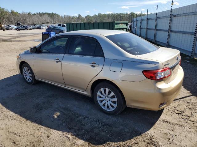 Изображение 2 2012 TOYOTA COROLLA BASE 2012 с VIN 2T1BU4EE4CC880025