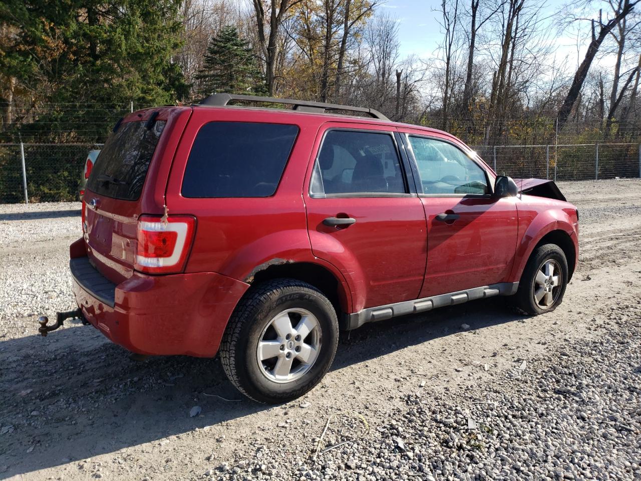 Изображение 3 2009 FORD ESCAPE XLT 2009 с VIN 1FMCU03729KD08357