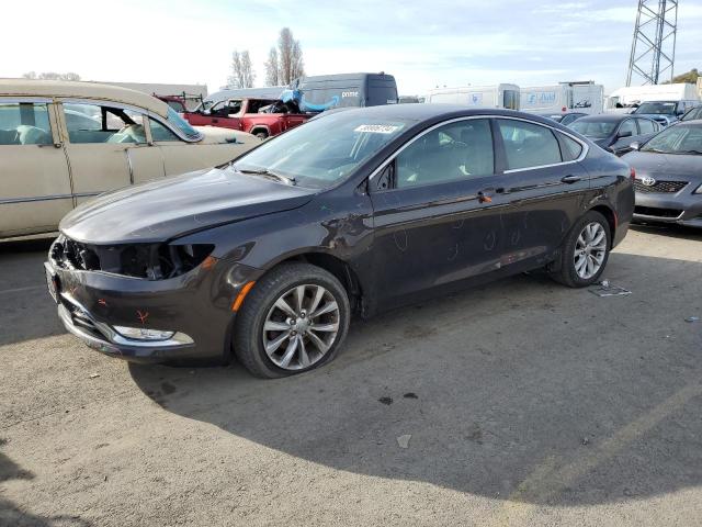 Изображение 1 2015 CHRYSLER 200 C 2015 с VIN 1C3CCCCBXFN727732