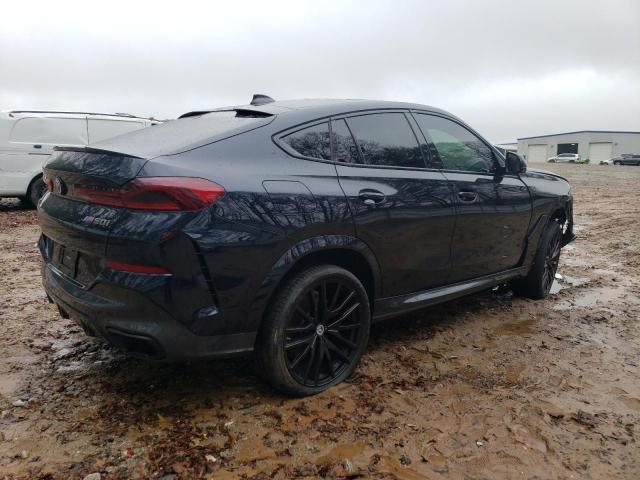Obraz 3 z 2022 BMW X6 M50I 2022 z VIN 5UXCY8C08N9M19120