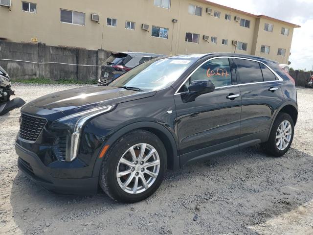 2019 CADILLAC XT4 LUXURY 2019 image