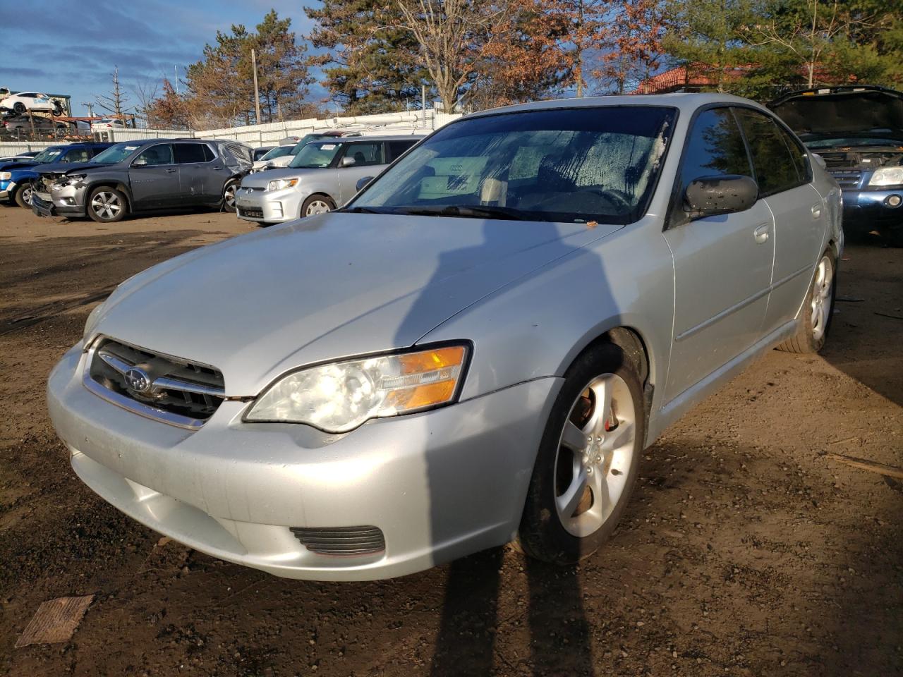 Obraz 2006 SUBARU LEGACY 2.5I LIMITED 2006