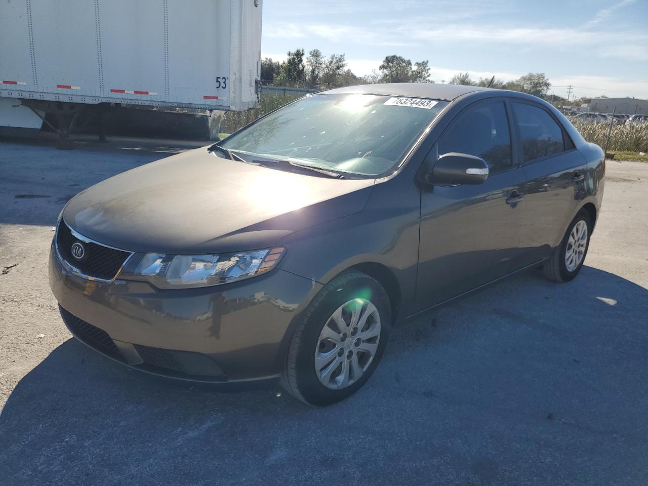 2010 KIA FORTE EX 2010 image