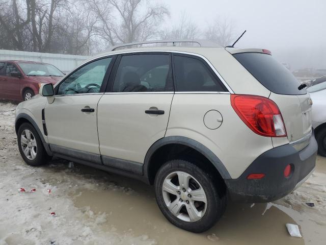 Image 2 of 2014 CHEVROLET CAPTIVA LS 2014 with VIN 3GNAL2EK5ES526620