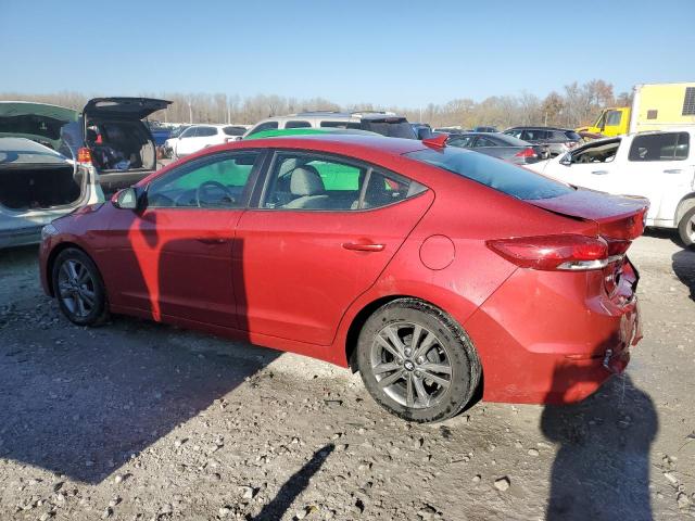 Image 2 of 2017 HYUNDAI ELANTRA SE 2017 with VIN 5NPD84LF8HH012199