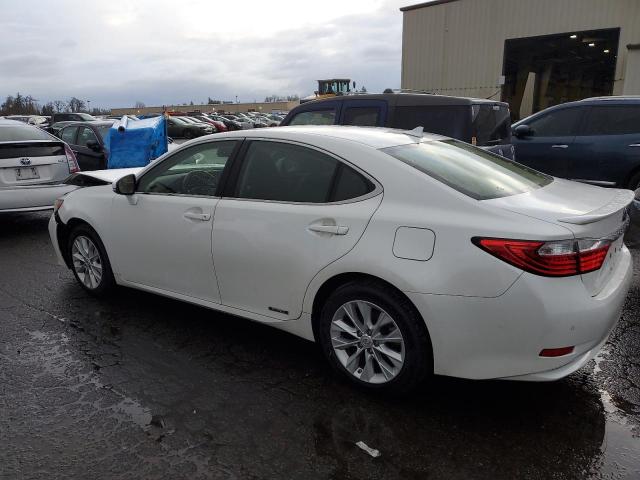 Image 2 of 2013 LEXUS ES 300H 2013 with VIN JTHBW1GG7D2001414