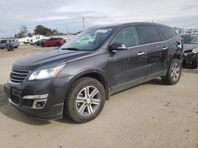 Image 1 of 2017 CHEVROLET TRAVERSE LT 2017 with VIN 1GNKVHKD4HJ236284