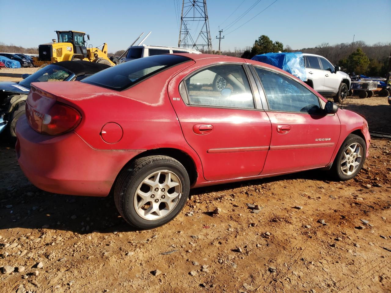 Obraz 3 z 2000 DODGE NEON BASE 2000 z VIN 1B3ES46C1YD642113