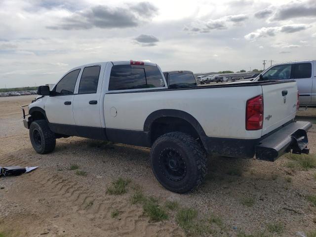 Obraz 2 z 2008 DODGE RAM 2500 ST 2008 z VIN 3D7KS28A78G146422
