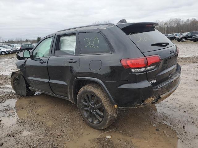 Изображение 2 2018 JEEP GRAND CHEROKEE LAREDO 2018 с VIN 1C4RJFAG8JC272718