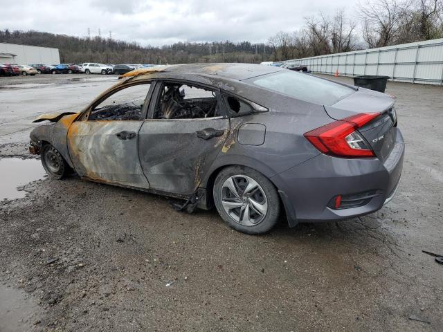 Изображение 2 2019 HONDA CIVIC LX 2019 с VIN 2HGFC2F67KH519846