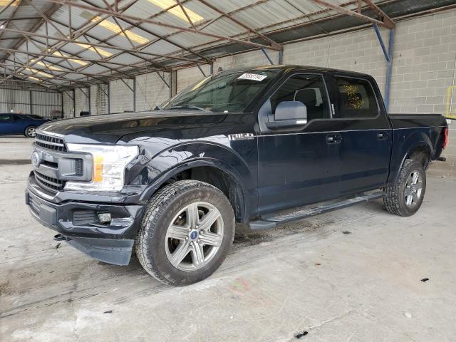 Изображение 1 2019 FORD F150 SUPERCREW 2019 с VIN 1FTEW1E54KFB57111