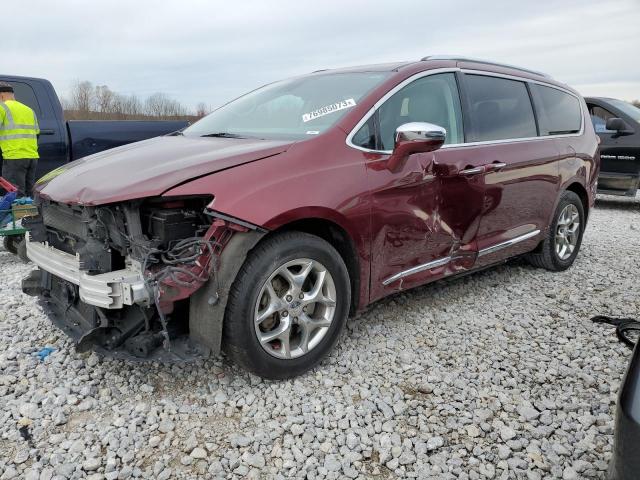 Obraz 2017 CHRYSLER PACIFICA LIMITED 2017