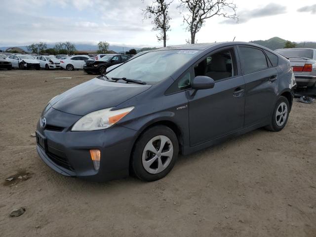 Obraz 1 z 2013 TOYOTA PRIUS  2013 z VIN JTDKN3DU7D1708089