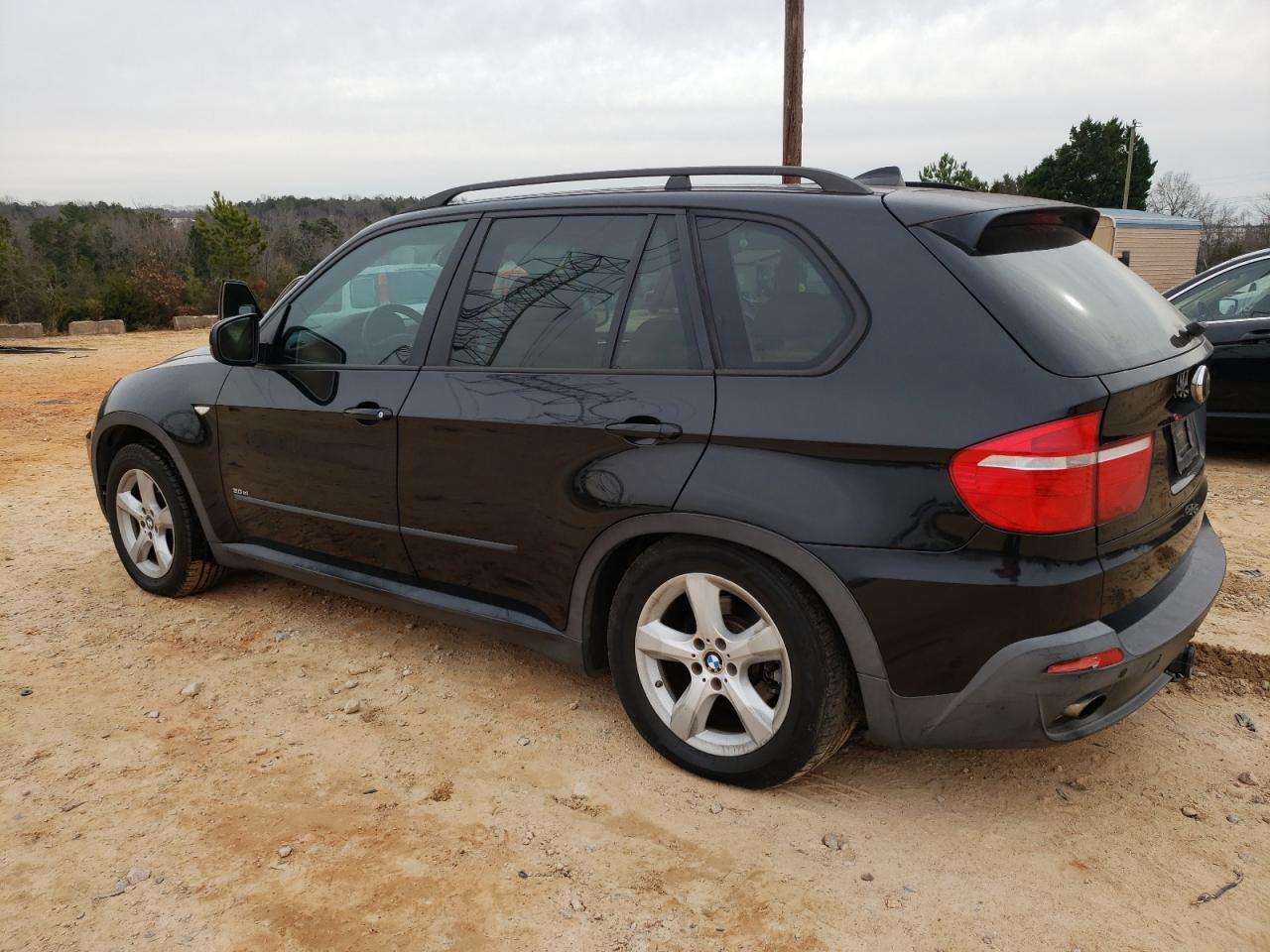 Obraz 2 z 2008 BMW X5 3.0I 2008 z VIN 5UXFE435X8L009999