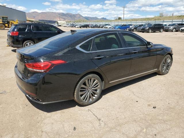 Image 3 of 2015 HYUNDAI GENESIS 5.0L 2015 with VIN KMHGN4JF9FU048331