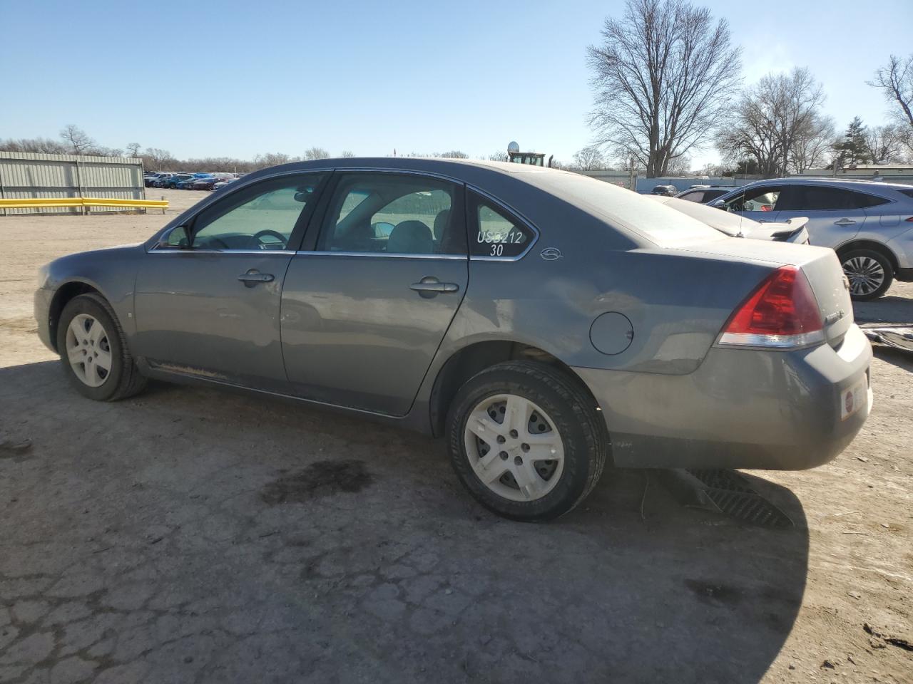 Obraz 2 z 2008 CHEVROLET IMPALA LS 2008 z VIN 2G1WB55KX89276465