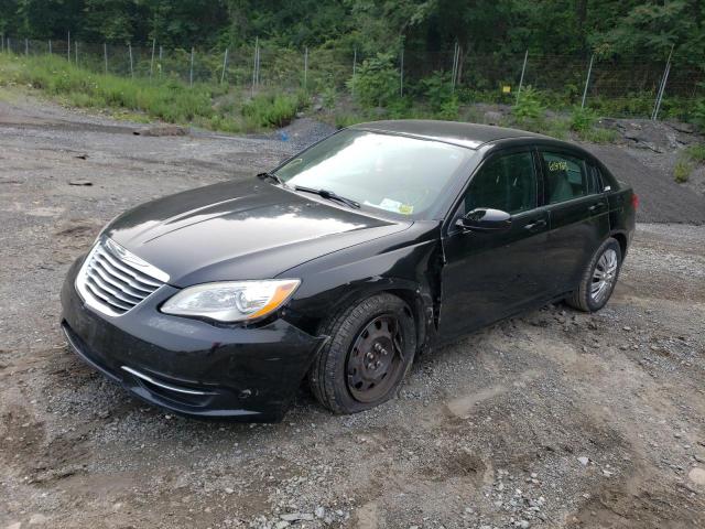 2014 CHRYSLER 200 LX 2014 image