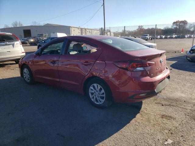Изображение 2 2020 HYUNDAI ELANTRA SE 2020 с VIN KMHD74LF7LU106734