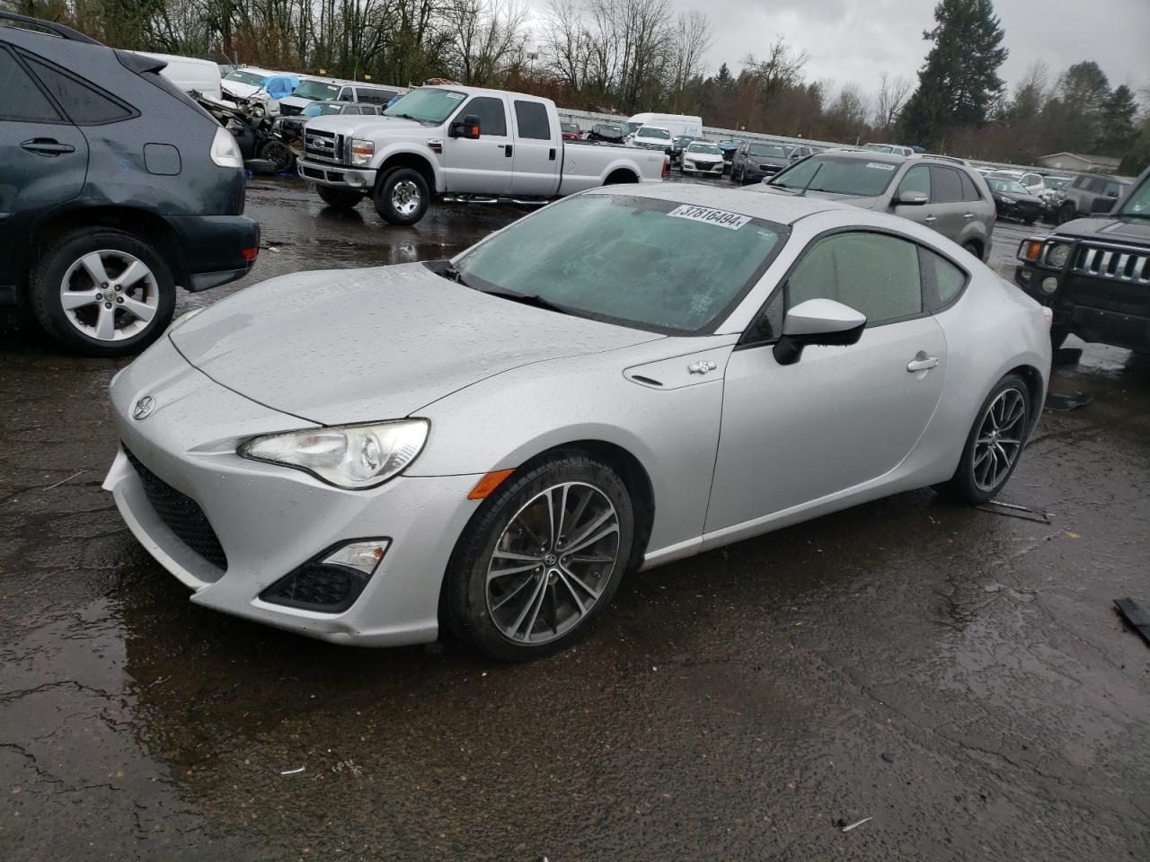 Obraz 2013 TOYOTA SCION FR-S  2013