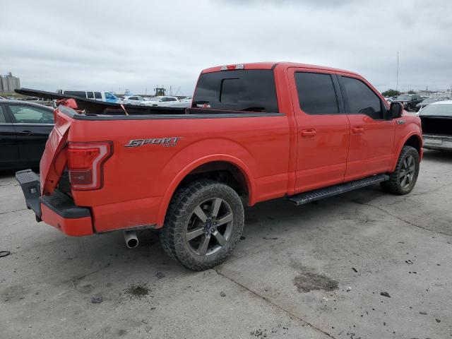 Obraz 3 z 2016 FORD F150 SUPERCREW 2016 z VIN 1FTFW1EF4GKD47390