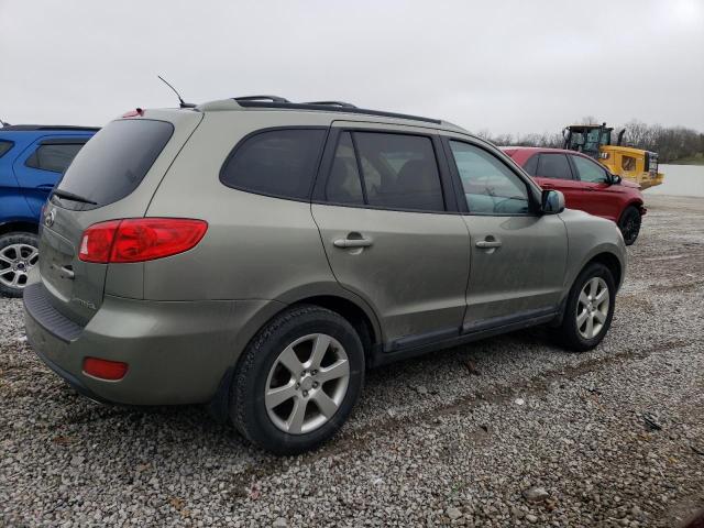 Изображение 3 2008 HYUNDAI SANTA FE SE 2008 с VIN 5NMSH13E38H185218
