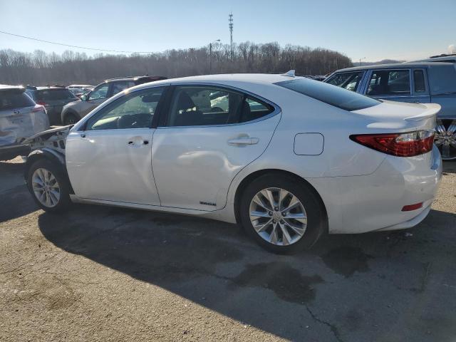 Изображение 2 2014 LEXUS ES 300H 2014 с VIN JTHBW1GG5E2070376