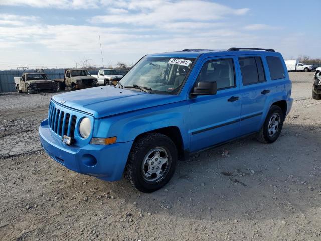 Изображение 1 2008 JEEP PATRIOT SPORT 2008 с VIN 1J8FT28W88D795155