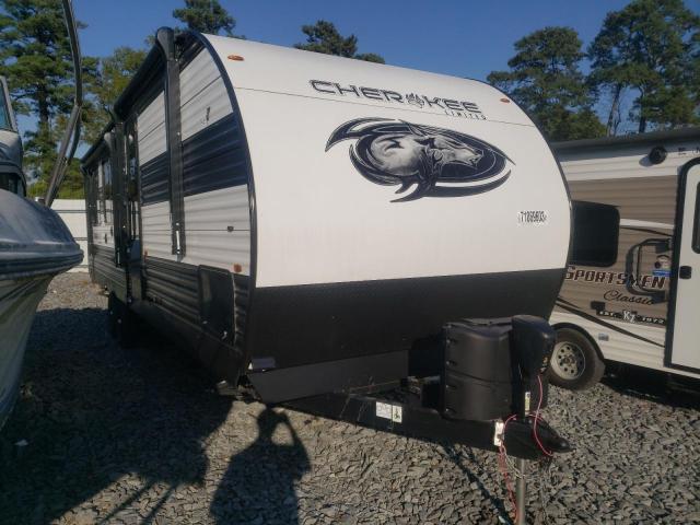 Obraz 2023 WILDWOOD CHEROKEE 2023
