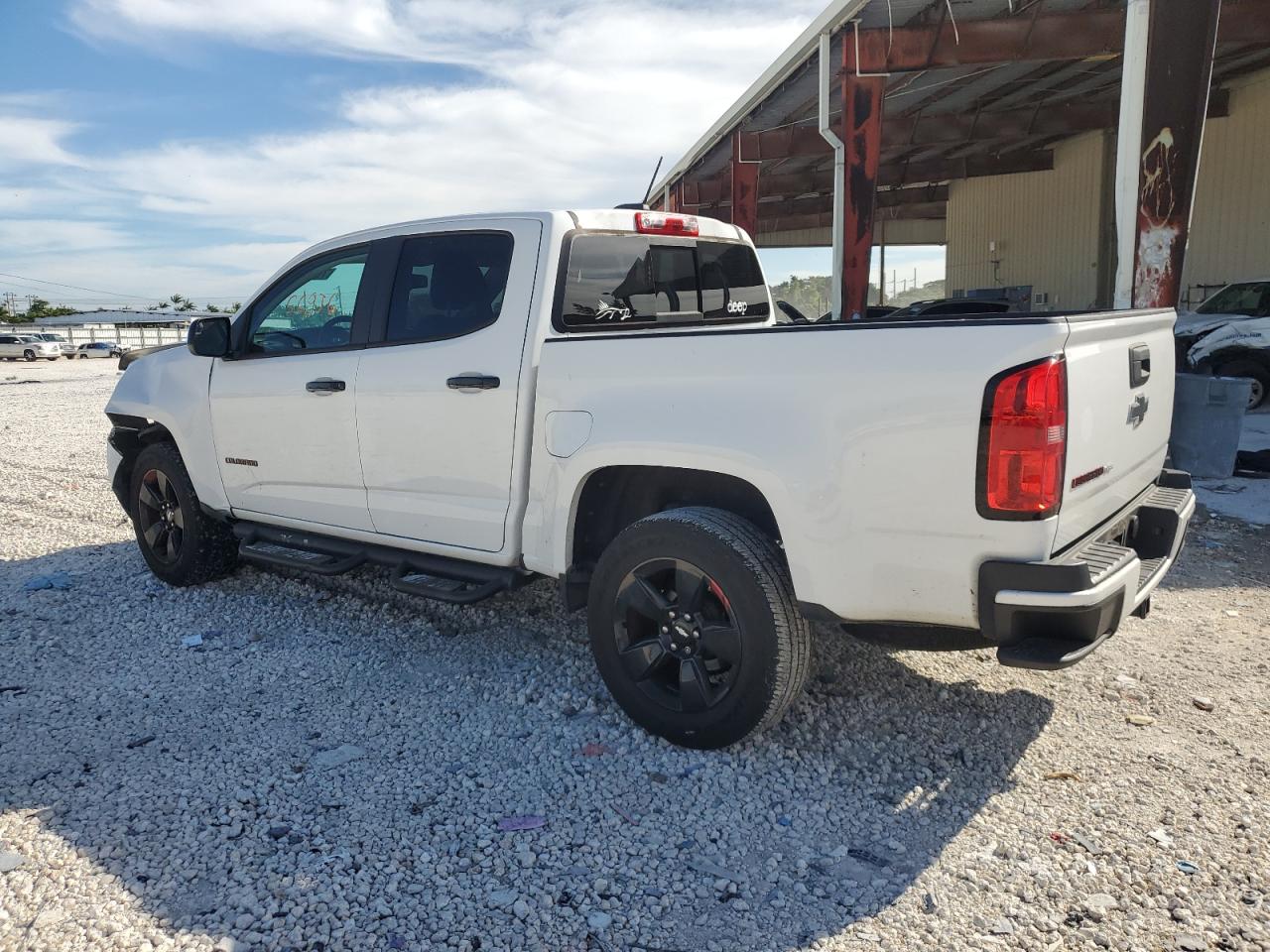 Obraz 2 z 2019 CHEVROLET COLORADO LT 2019 z VIN 1GCGSCEN8K1164060