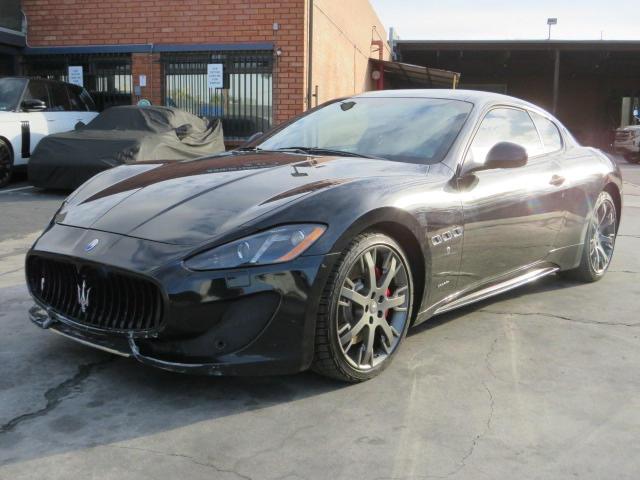 Изображение 2 2013 MASERATI GRANTURISMO S 2013 с VIN ZAM45VLAXD0072023