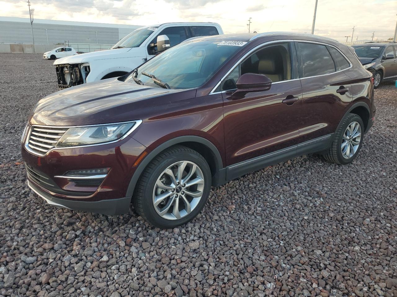 2017 LINCOLN MKC SELECT 2017 image