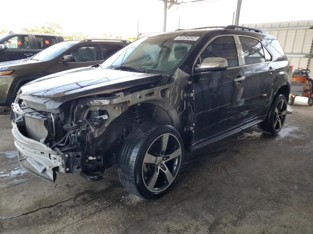Image 1 of 2017 CHEVROLET EQUINOX LT 2017 with VIN 2GNALCEKXH1612110