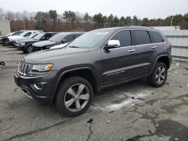 2015 JEEP GRAND CHEROKEE OVERLAND 2015 image