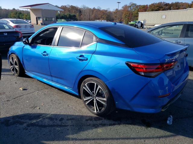 Image 2 of 2021 NISSAN SENTRA SR 2021 with VIN 3N1AB8DV5MY206304