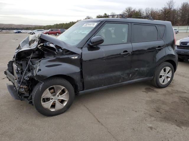 Obraz 1 z 2014 KIA SOUL  2014 z VIN KNDJN2A21E7723257