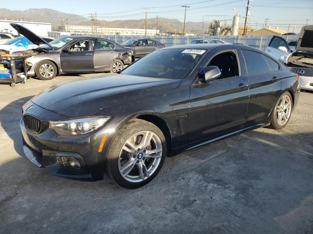 Изображение 1 2020 BMW 430I GRAN COUPE 2020 с VIN WBA4J1C06LBU67543
