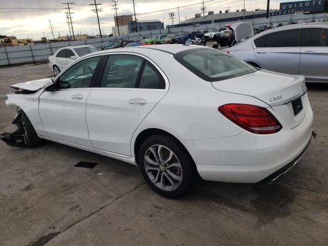 Obraz 2 z 2015 MERCEDES-BENZ C 300 2015 z VIN 55SWF4JB7FU066604