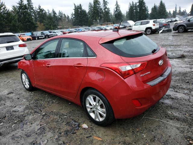 Image 2 of 2014 HYUNDAI ELANTRA GT  2014 with VIN KMHD35LH3EU201068