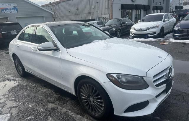 Изображение 1 2015 MERCEDES-BENZ C 300 4MATIC 2015 с VIN 55SWF4KB2FU033895