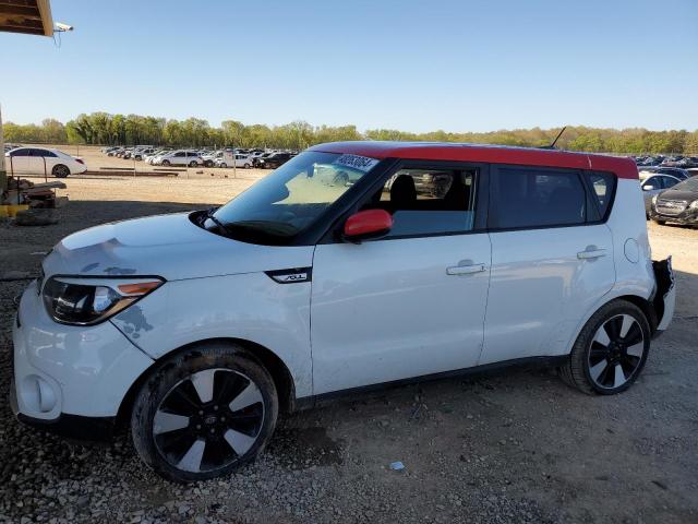 Image 1 of 2017 KIA SOUL + 2017 with VIN KNDJP3A54H7446196