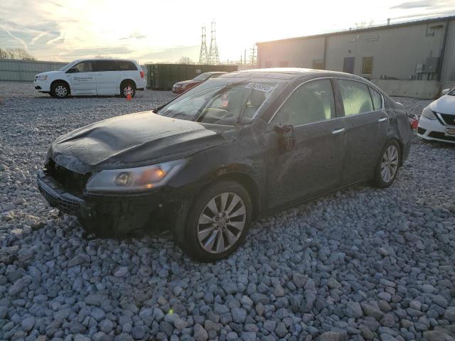 Изображение 1 2015 HONDA ACCORD EXL 2015 с VIN 1HGCR2F80FA114001