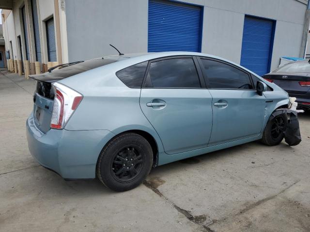 Изображение 3 2015 TOYOTA PRIUS  2015 с VIN JTDKN3DU1F1994802