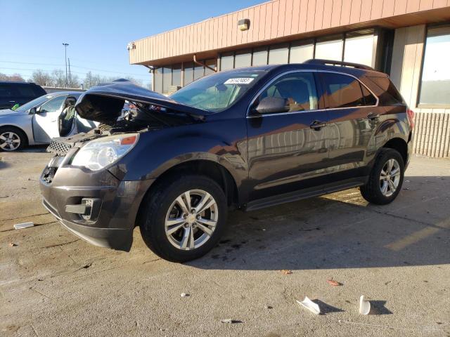 Изображение 1 2014 CHEVROLET EQUINOX LT 2014 с VIN 2GNFLFEK6E6136993