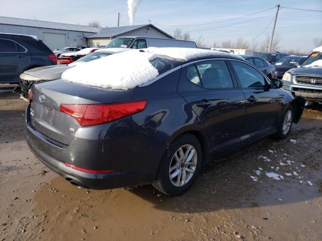 Image 3 of 2011 KIA OPTIMA LX 2011 with VIN KNAGM4A71B5057087