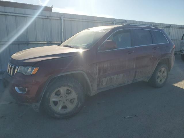 Image 1 of 2017 JEEP GRAND CHEROKEE LAREDO 2017 with VIN 1C4RJFAG5HC962520