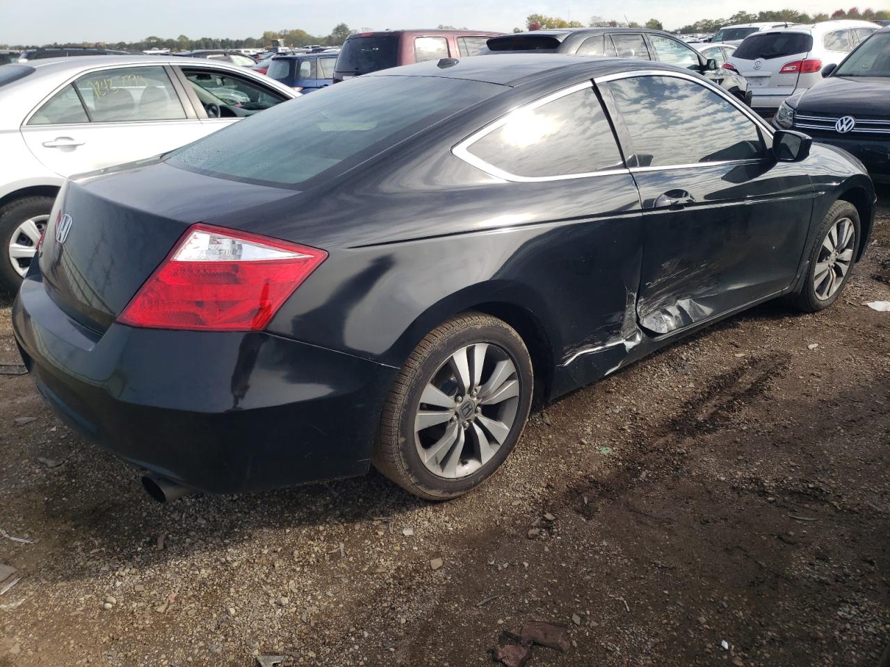 Obraz 3 z 2009 HONDA ACCORD EXL 2009 z VIN 1HGCS12869A000951
