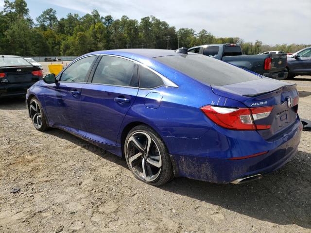 Obraz 2 z 2021 HONDA ACCORD SPORT 2021 z VIN 1HGCV1F31MA065821