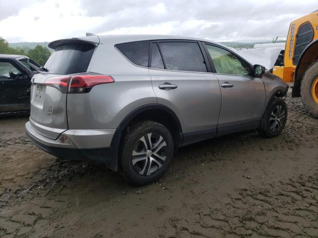 Image 3 of 2018 TOYOTA RAV4 LE 2018 with VIN JTMBFREV2JJ193652