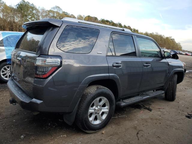 Изображение 3 2017 TOYOTA 4RUNNER SR5 2017 с VIN JTEZU5JR6H5162280